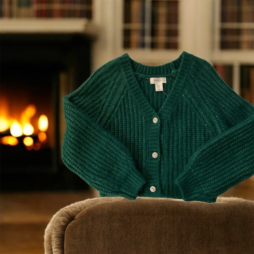 CARDIGAN - Jessica Simpson